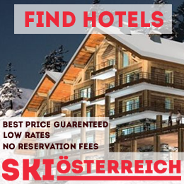Ski Österreich Hotels