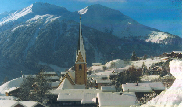 Virgen-in-Osttirol Pistenplan