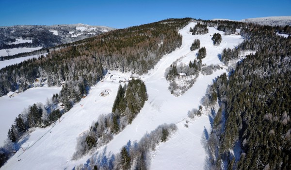 Monichwald-Hochwechsellifte Pistenplan